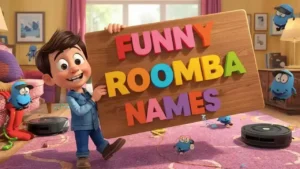 offensive roomba names