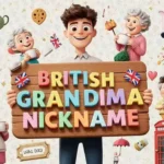 british grandma nickname