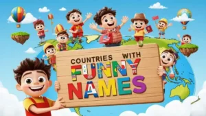 countries with funny name