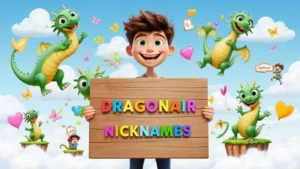 dragonair nicknames