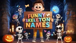 funny names for skeleton