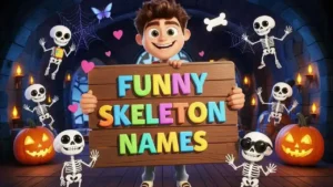 funny names for skeleton