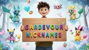 gardevoir nickname
