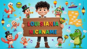 louisiana state nickname
