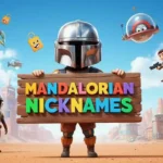 mandalorian nicknames