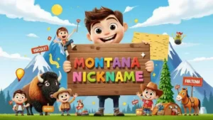 montana nickname