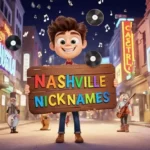 nashville nickname