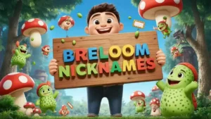 nicknames for breloom