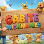 nicknames for gabite