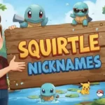 nicknames for squirtle