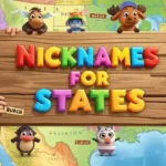 nicknames for states