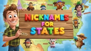 nicknames for states