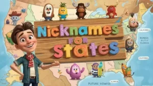 nicknames for states