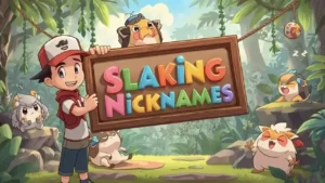 slaking nicknames