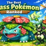 Best Grass Pokémon