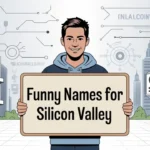 funny names for silicon valley
