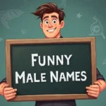 Funny Male Names