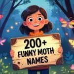 Funny Moth Names