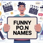Funny Porn Names