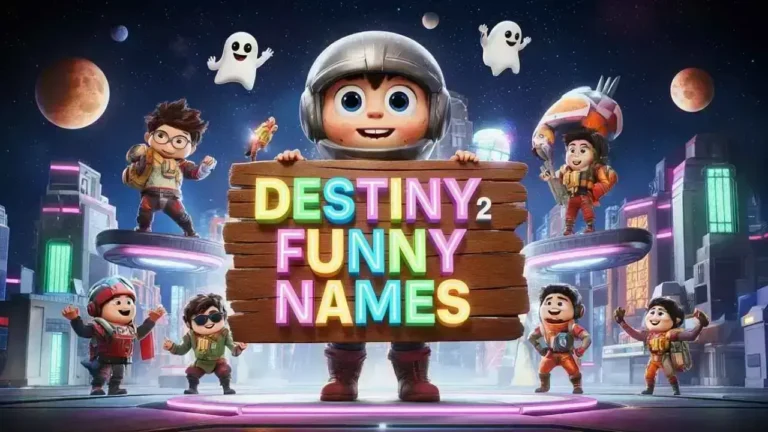 destiny 2 funny names