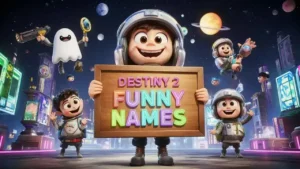 destiny 2 funny names