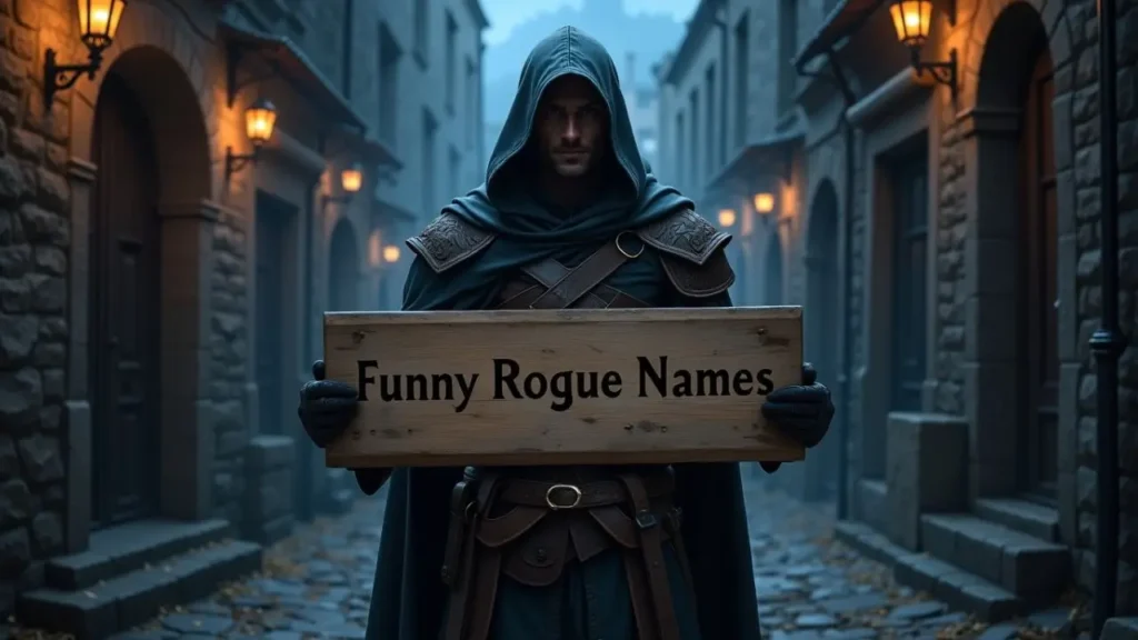 funny rouge name