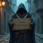 funny rouge name