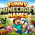 funny-minecraft-names